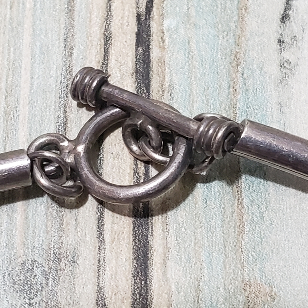 Silpada 925 Sterling Silver Ichthus Cross. - Picture 6 of 13